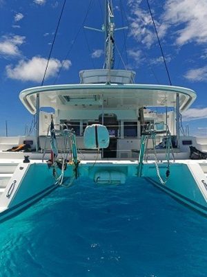 Catamaran Huatulco Bays